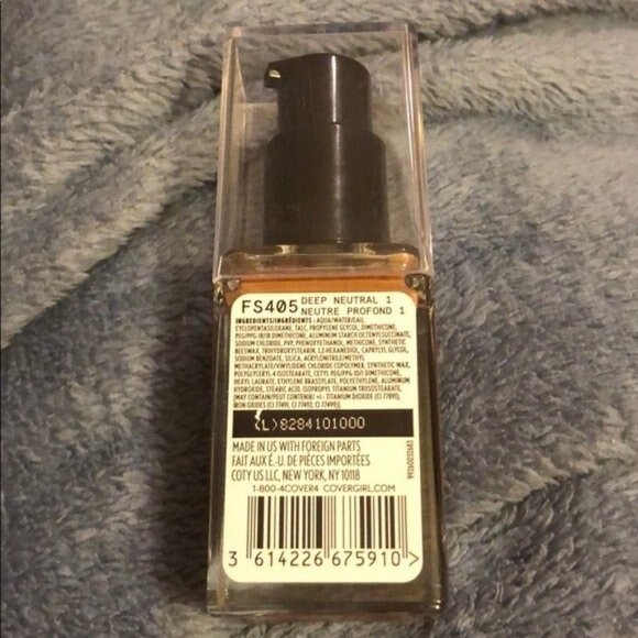 Covergirl Matte Ambition Foundation - Picture 7 of 7